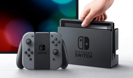 Image d'illustration pour l'article : Nintendo préparerait deux nouveaux modèles de Switch en 2019