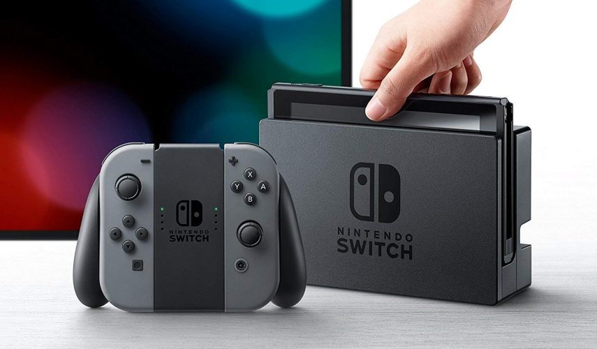 Nintendo switch nouveaux modèles