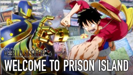 Image d'illustration pour l'article : One Piece: World Seeker dévoile sa cinématique d'introduction