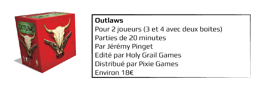 Outlaws 5