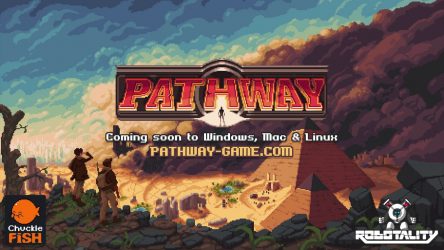 Image d'illustration pour l'article : Pathway : 10 minutes de gameplay pour le jeu de Chucklefish