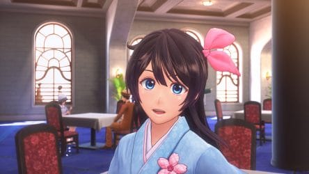 Image d'illustration pour l'article : Project Sakura Wars annonce sa sortie mondiale en vidéo