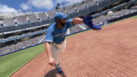 Image d'illustration pour l'article : R.B.I Baseball 2019 est sorti le 5 mars : une vidéo de gameplay