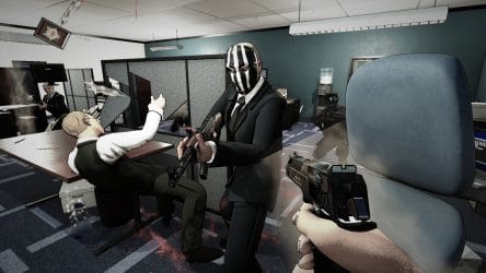 Image d'illustration pour l'article : Test RICO - Un FPS coopératif qui aurait mérité plus de peaufinage
