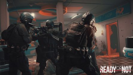 Image d'illustration pour l'article : Ready or Not : les précommandes sont ouvertes et accompagnées d'un trailer
