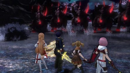 Image d'illustration pour l'article : (Maj) Un trailer pour l'édition Deluxe de Sword Art Online : Hollow Realization