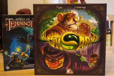 Image d'illustration pour l'article : Samsara - Paix et deckbuilding