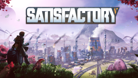 Image d'illustration pour l'article : Satisfactory en accès anticipé sur l'Epic Games Store à partir du 19 mars