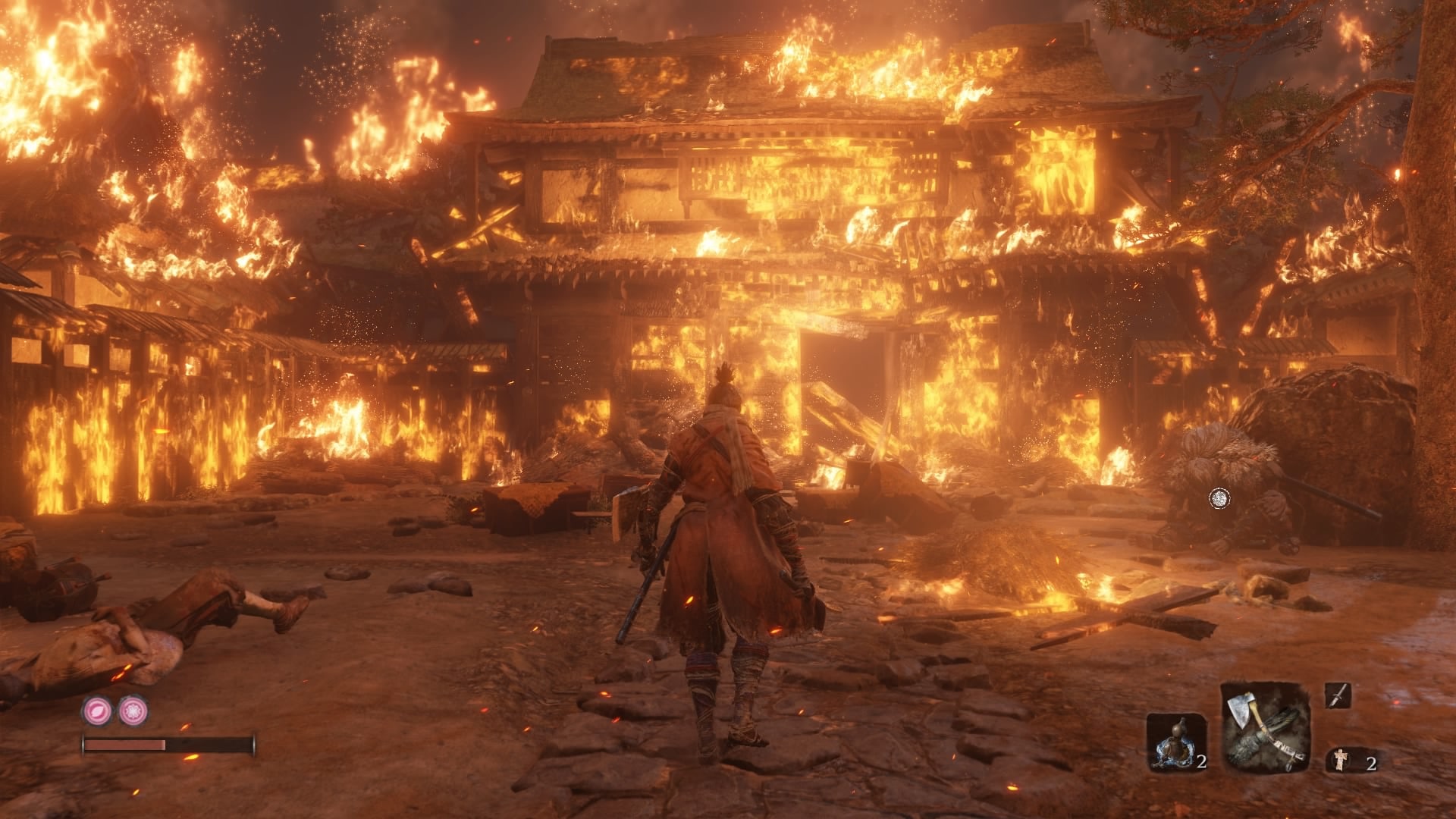 srkiro shadow of twice