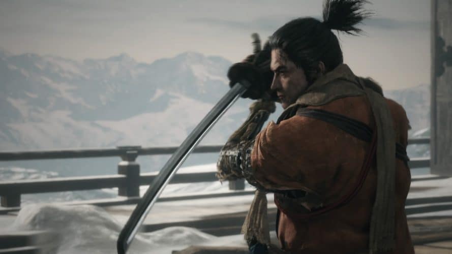 Image d\'illustration pour l\'article : Sekiro : Hanbeï l’Immortel est désormais disponible