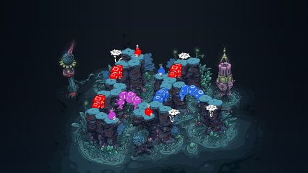 Image d'illustration pour l'article : She Remembered Caterpillars déboulera sur Switch le 28 mars
