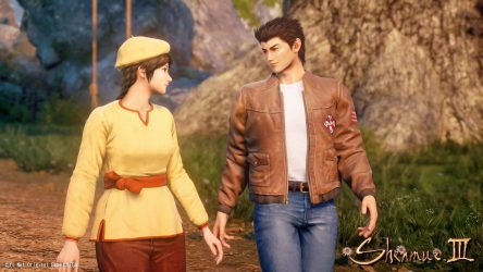 Image d\'illustration pour l\'article : Les droits de Shenmue III sont transférés à ININ Games, qui promet que la licence va continuer