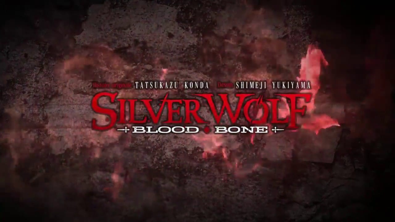 Sorties livres - avril - silver wolf : blood bone