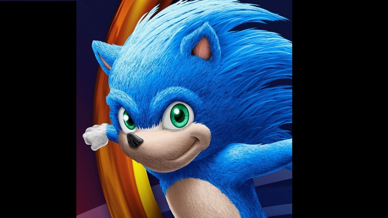 Sonic the hedgehog live 2