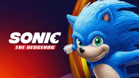 Image d'illustration pour l'article : Le design de Sonic dans son film live a fuité