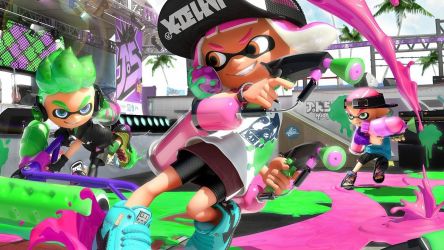 Image d'illustration pour l'article : Splatoon 2 : une démo temporaire disponible sur Switch dès demain