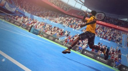 Image d'illustration pour l'article : Tennis World Tour s'offre une nouvelle version : la Roland-Garros Edition