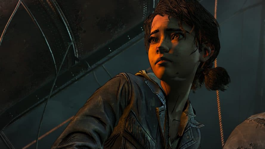 Image d\'illustration pour l\'article : Un trailer pour le dernier épisode de The Walking Dead: The Final Season