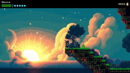 Image d'illustration pour l'article : The Messenger : le platformer est listé sur PS4 en Europe