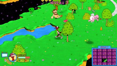 Image d'illustration pour l'article : TestToeJam and Earl : Back in the Groove - Le retour du titre Megadrive