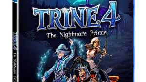 Trine 4 ; the nightmare prince