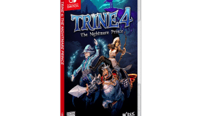 Trine 4 ; the nightmare prince