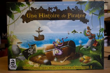 Image d'illustration pour l'article : Une Histoire de Pirates - Bateau en vue !
