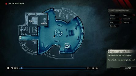 Image d'illustration pour l'article : Le jeu d'enquêtes audio Unheard a une date de sortie ainsi qu'un trailer