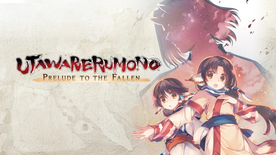 Image d\'illustration pour l\'article : Utawarerumono: Prelude to the Fallen arrive sur PS4 et PS Vita en 2020