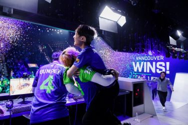 Image d'illustration pour l'article : Esport - OWL Saison 2 : Vancouver Titans remporte la première étape