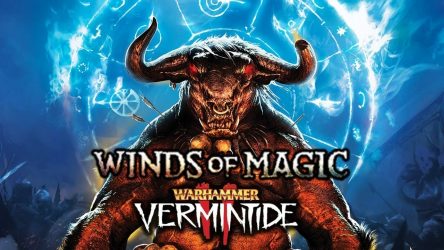 Image d'illustration pour l'article : Warhammer : Vermintide 2 : le DLC Wind of Magics prévu pour cet été