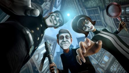 Image d'illustration pour l'article : La mise à jour 1.7 de We Happy Few vient d'arriver