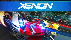 Xenon racer