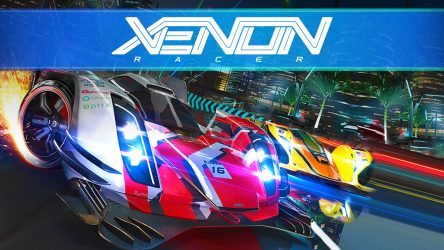 Image d'illustration pour l'article : Test Xenon Racer - Quand le fun cale sur la grille de départ