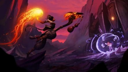Image d'illustration pour l'article : Deadelic annonce A Year of Rain, un RTS coopératif prévu pour 2019