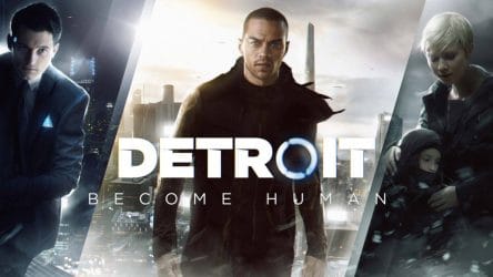 Image d'illustration pour l'article : Les jeux Quantic Dream arrivent sur PC, en exclusivité sur l'Epic Games Store