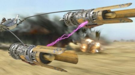 Image d'illustration pour l'article : Un fan réalise une version de Star Wars Episode I : Racer sous Unreal Engine 4