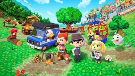 Image d'illustration pour l'article : Animal Crossing : Vers une sortie en septembre pour l'épisode Switch ?