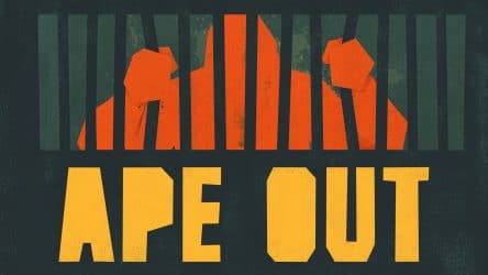Image d'illustration pour l'article : Test Ape Out - Hotline Miami rencontre King Kong