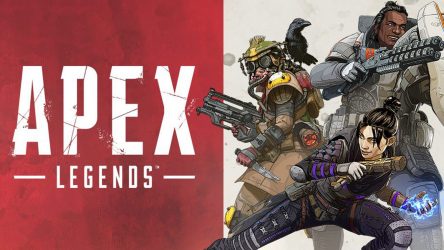 Image d'illustration pour l'article : Apex Legends passe le cap des 50 millions de joueurs