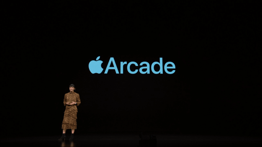 Apple arcade