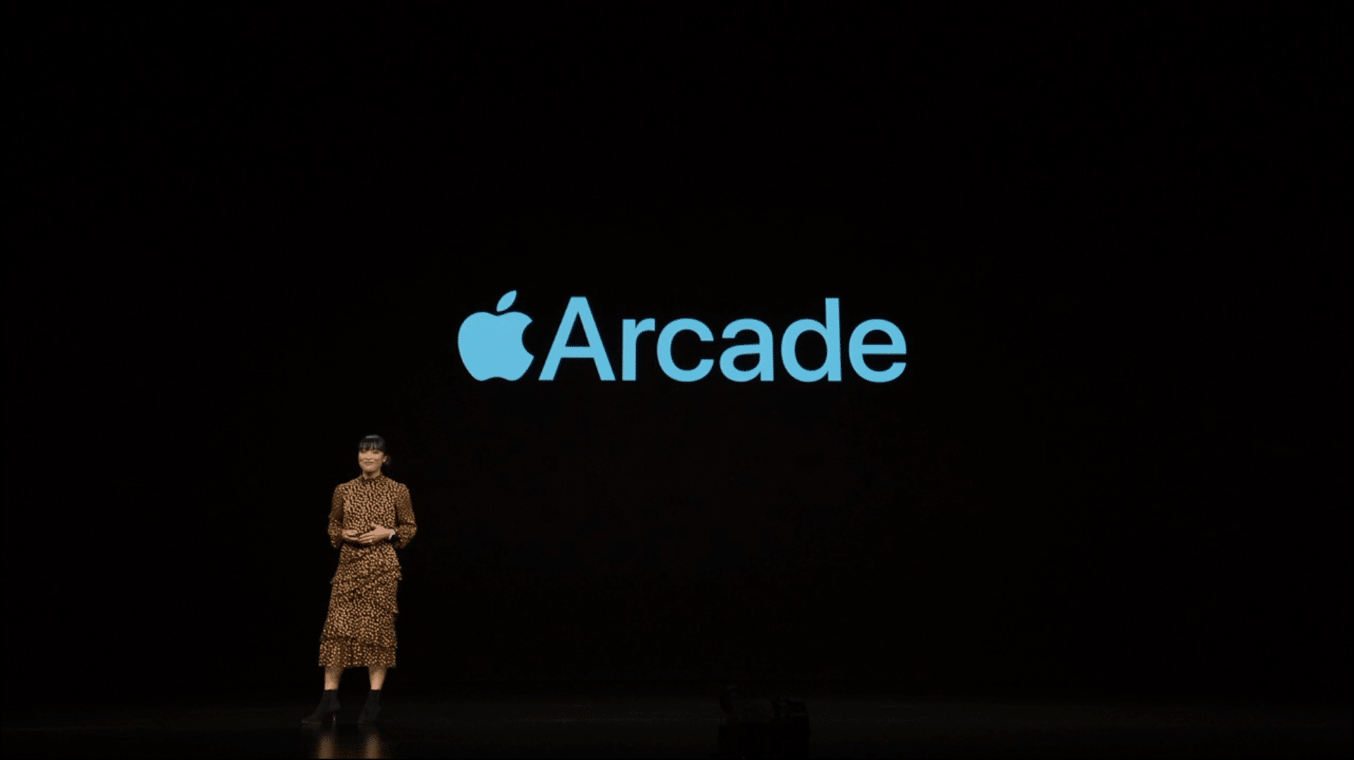 Apple keynote apple arcade 3