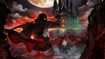 Image d'illustration pour l'article : Bloodstained : Curse of the Moon aura son édition physique et un collector