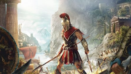 Image d'illustration pour l'article : Chapitre 0 : Introduction - Assassin's Creed Odyssey