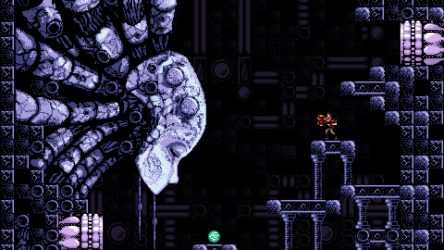 Image d'illustration pour l'article : Axiom Verge : Une édition physique sur Wii U pour fin mars