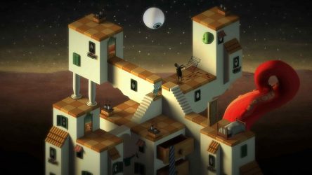 Image d'illustration pour l'article : Back to bed: le puzzle game débarque sur Switch