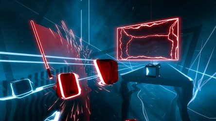 Image d'illustration pour l'article : Beat Saber : Le premier pack de musiques arrive le 14 mars