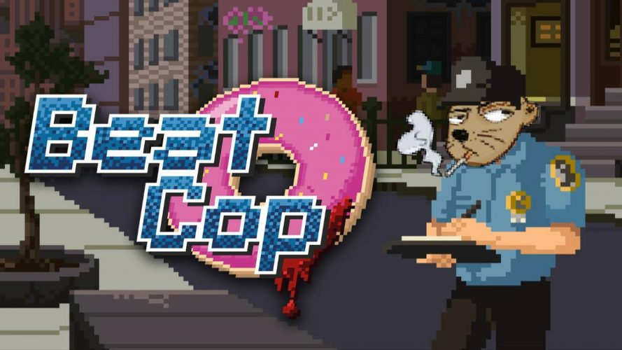 Image d\'illustration pour l\'article : Beat Cop : la version console est désormais disponible