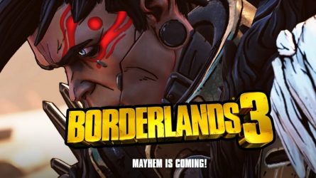 Image d'illustration pour l'article : Borderlands 3 se confirme enfin (mais pas beaucoup plus)