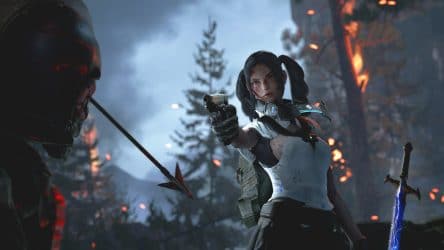 Image d'illustration pour l'article : Bright Memory Infinite : le reboot dévoile son premier trailer